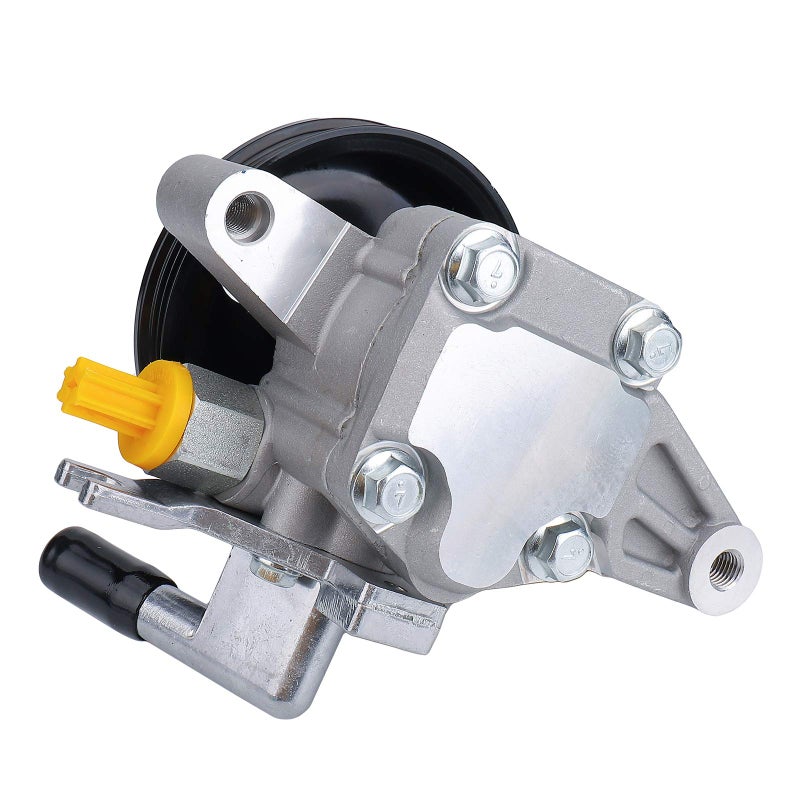 BRTEC Power Steering Pump with Pulley for Kia Spectra5 Sportage for Hyundai Tucson 2004 2005 2006 2007 2008 2009 2010#21-5440 - Image 5